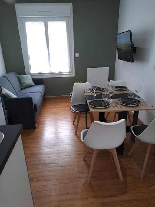 T2 Jacky Ic. /Moto / Circuit 24H / Oasis /Antares Apartment Le Mans Bagian luar foto